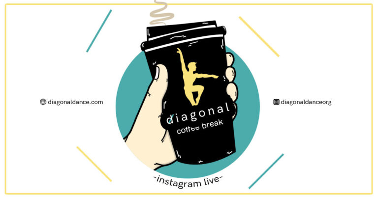 Diagonal Coffee Break – Grab a Coffee and Join us on Instagram Live!