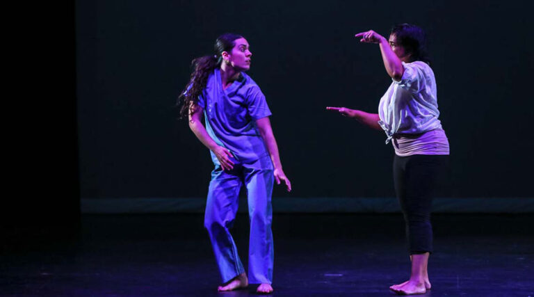 DIY Dance Series with Bianca Paige Smith