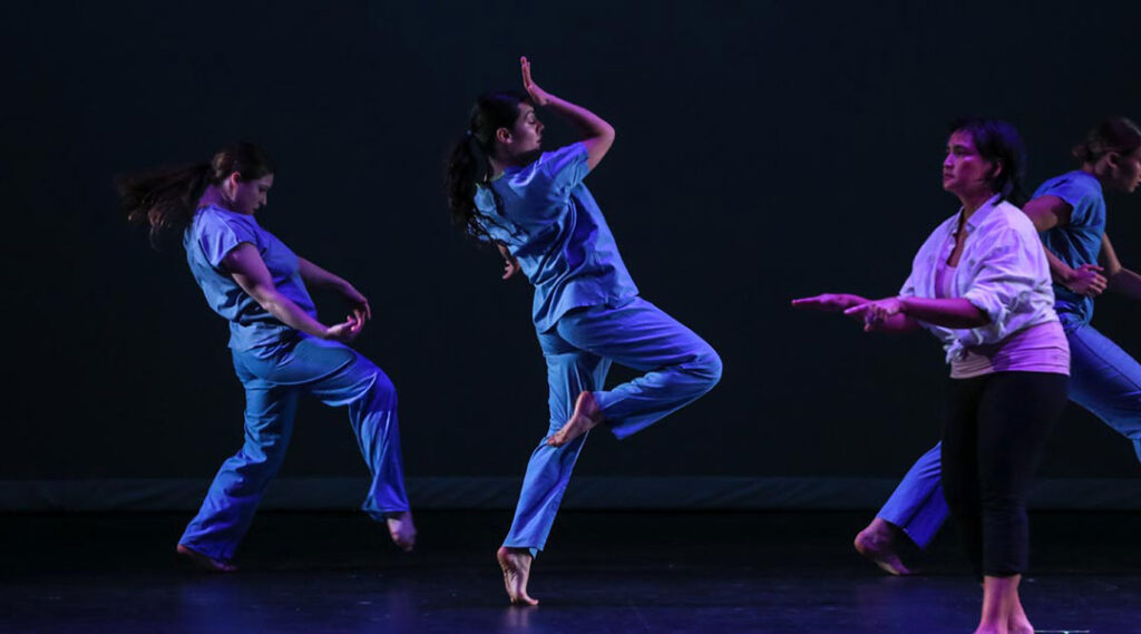 How to keep positive mental health as a dance artist