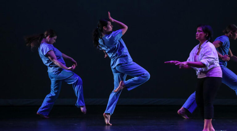 How to keep positive mental health as a dance artist