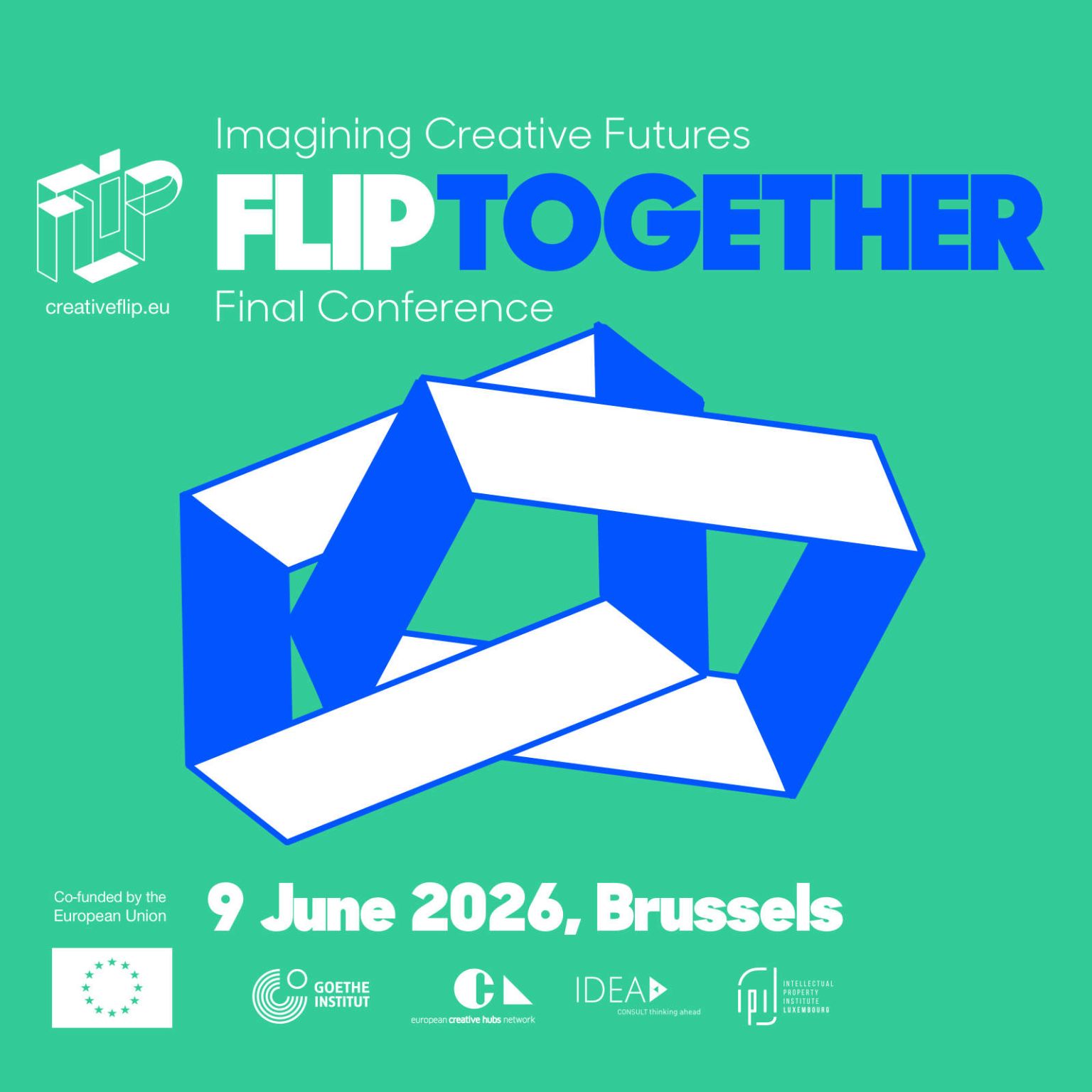 FLIP Together: Imagining Creative Futures 2026