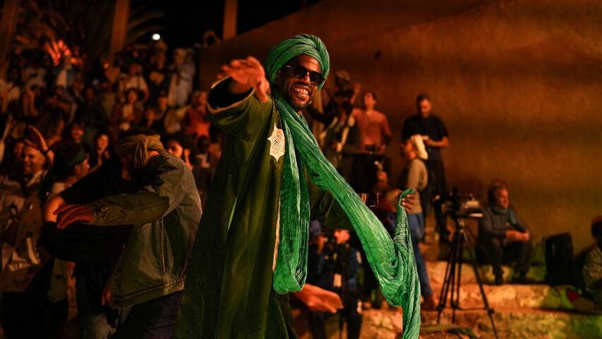 Zamane Festival