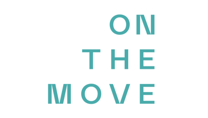 On the move