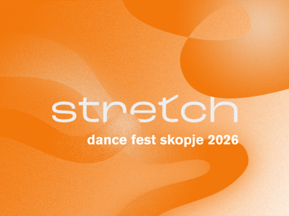 Stretch 2026 Web Banner